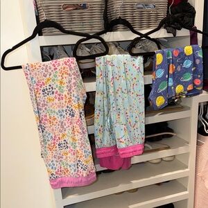 Little Sleepies 3  Pajama Bottoms